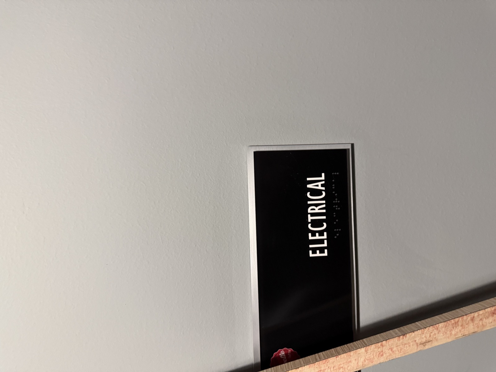 Floor 4 - Electrical Room